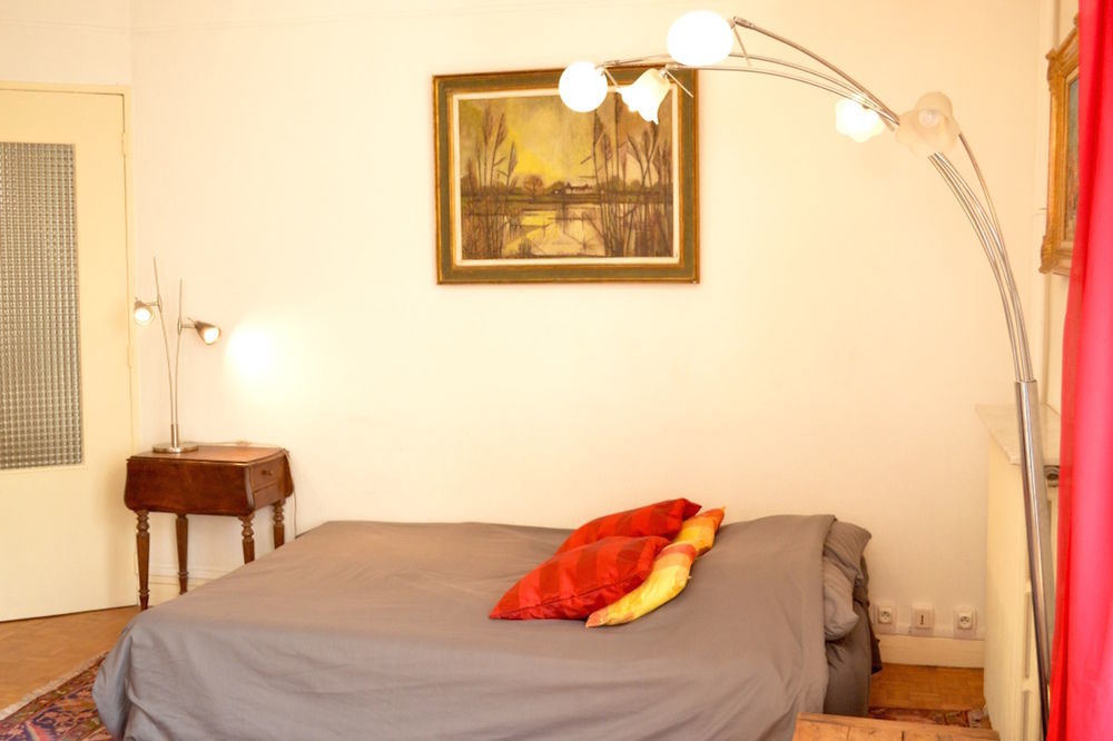Citadines Bastille Gare De Lyon 3* Parijs