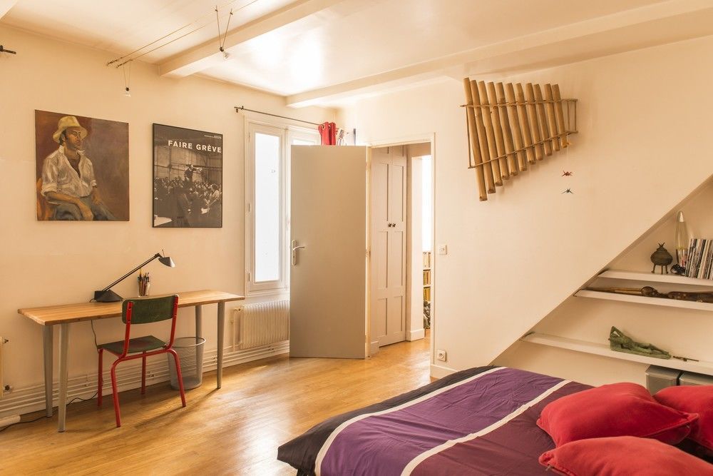 Aparthotel Citadines Bastille Gare De Lyon Parijs