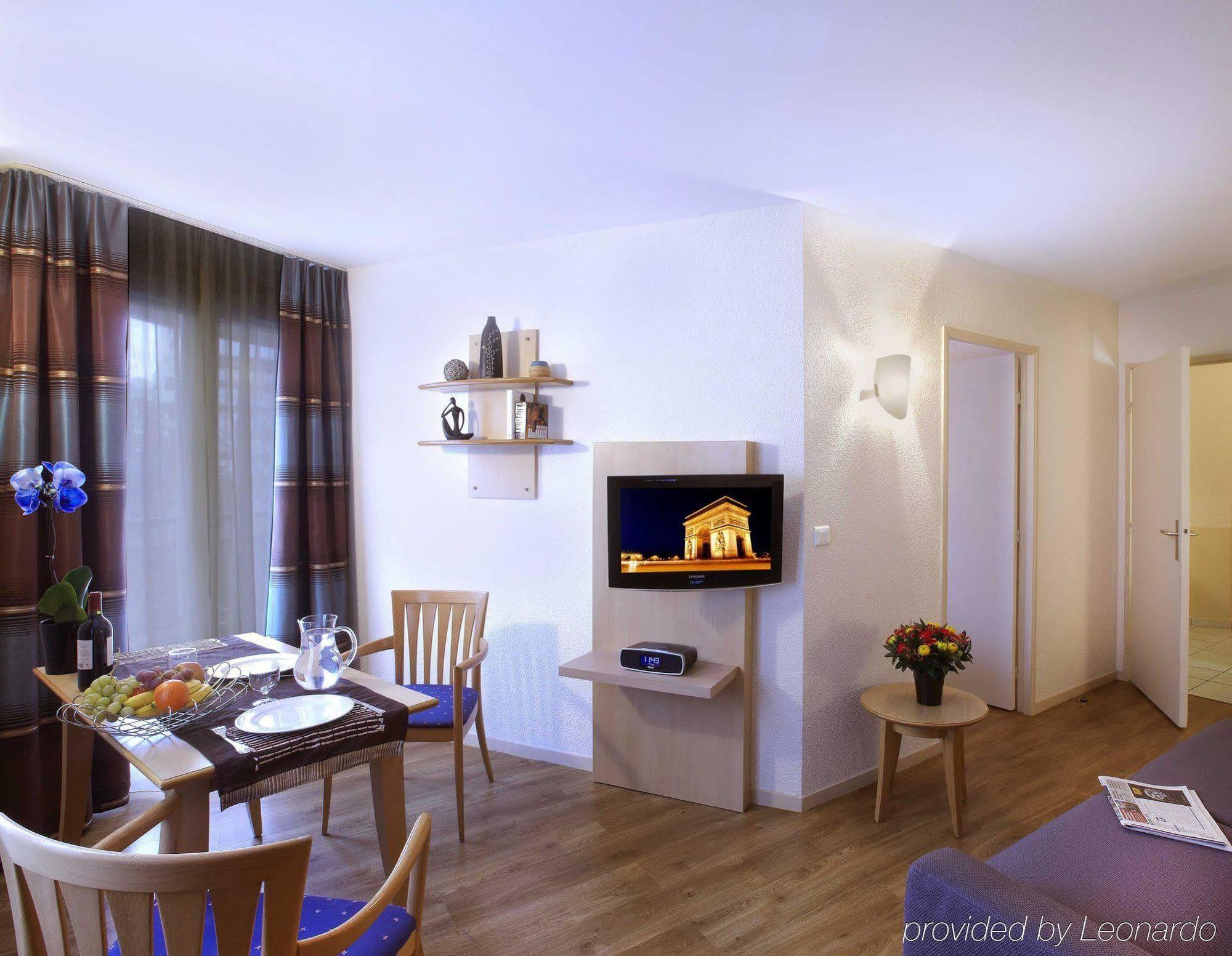 Citadines Bastille Gare De Lyon Parijs