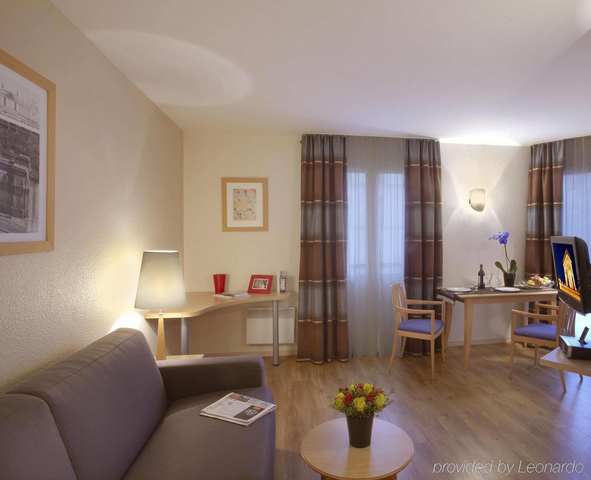 Aparthotel Citadines Bastille Gare De Lyon Parijs