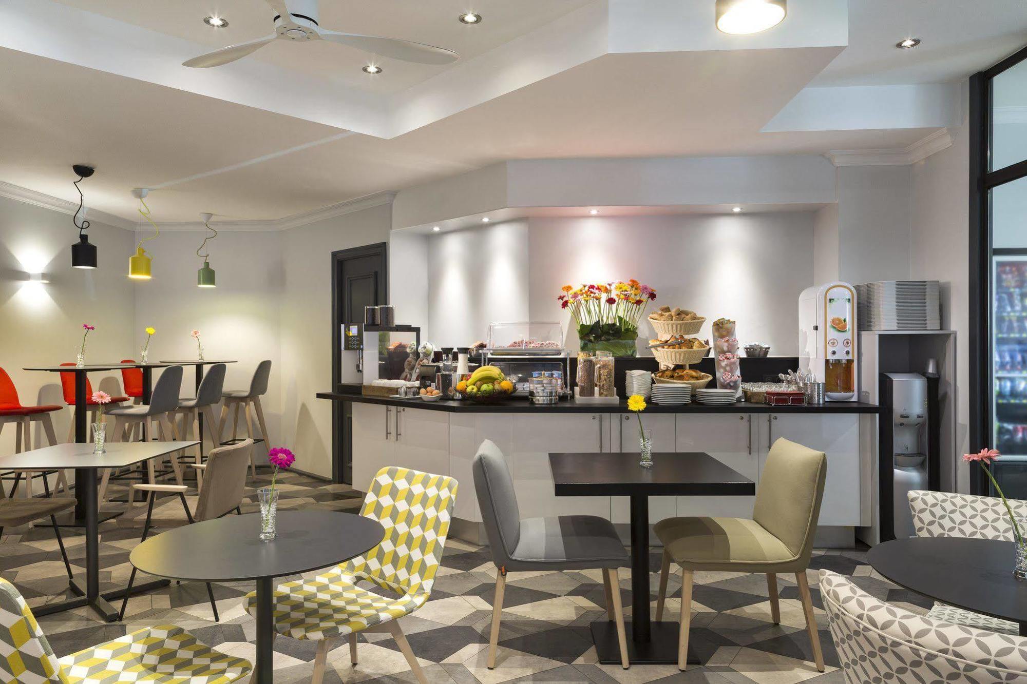 Citadines Bastille Gare De Lyon Aparthotel Parijs