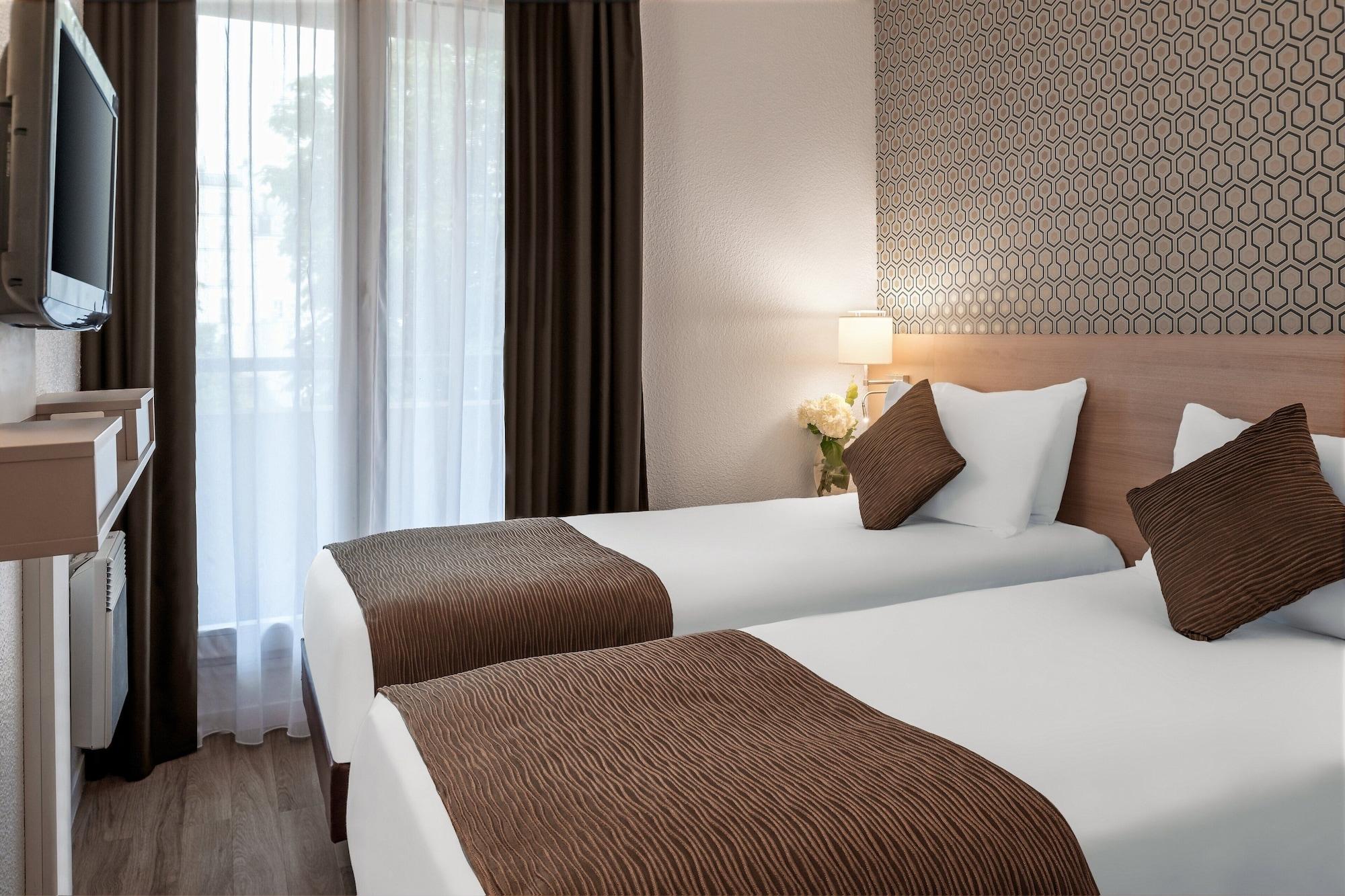 Citadines Bastille Gare De Lyon Aparthotel Parijs