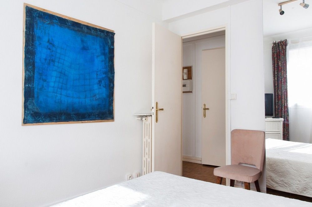 Aparthotel Citadines Bastille Gare De Lyon Parijs