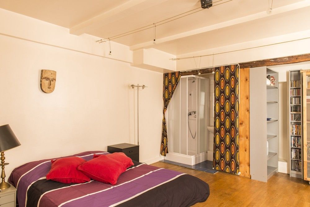 Citadines Bastille Gare De Lyon 3* Parijs