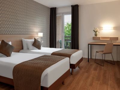 Aparthotel Citadines Bastille Gare De Lyon Parijs