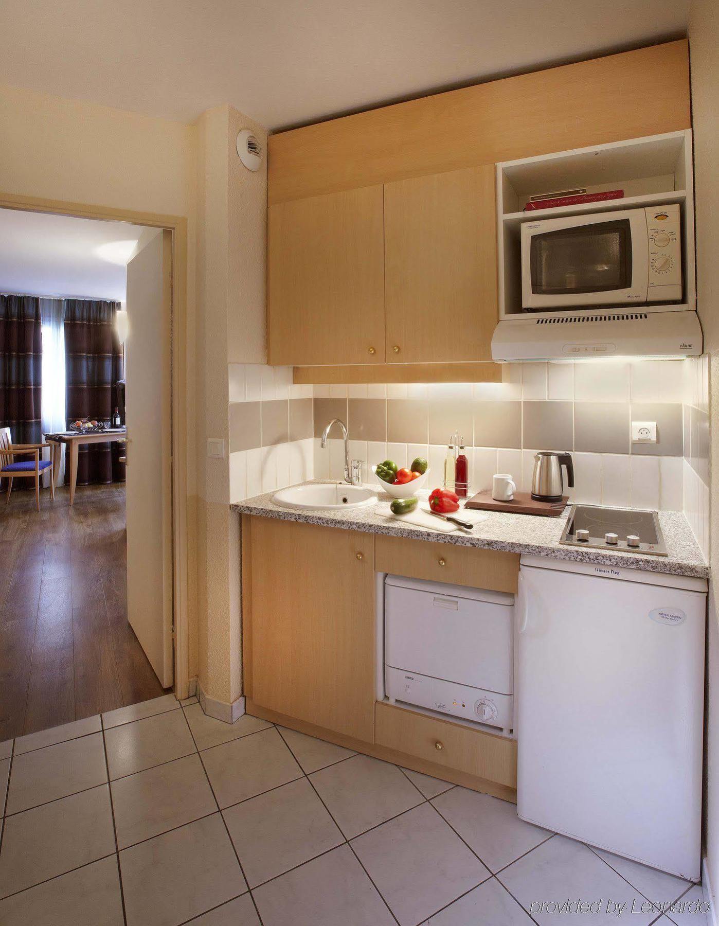 Citadines Bastille Gare De Lyon Aparthotel Parijs