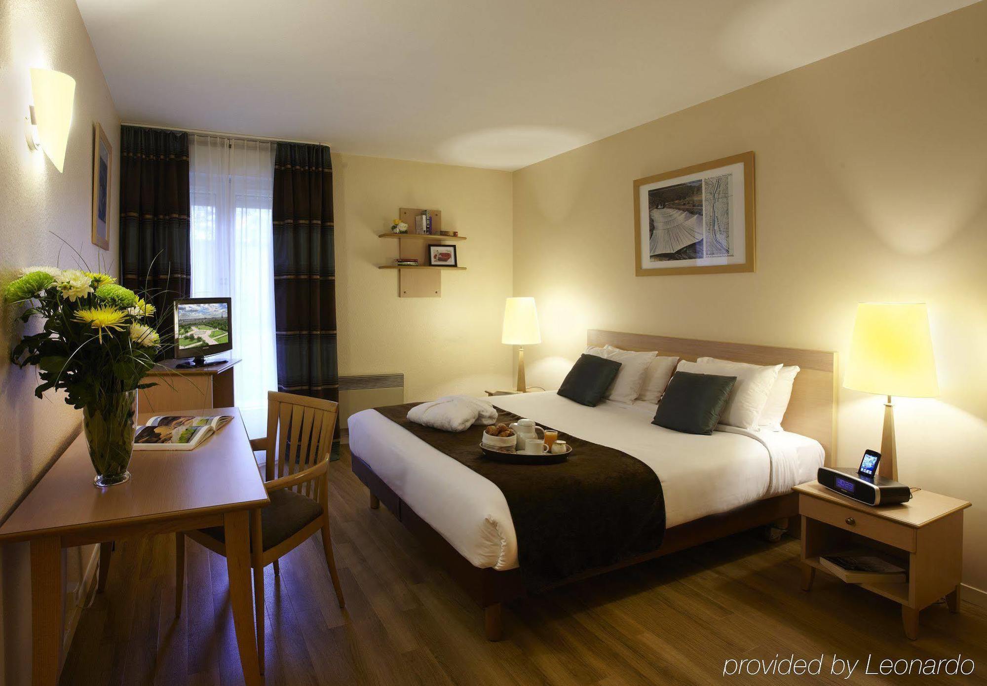 Aparthotel Citadines Bastille Gare De Lyon Parijs