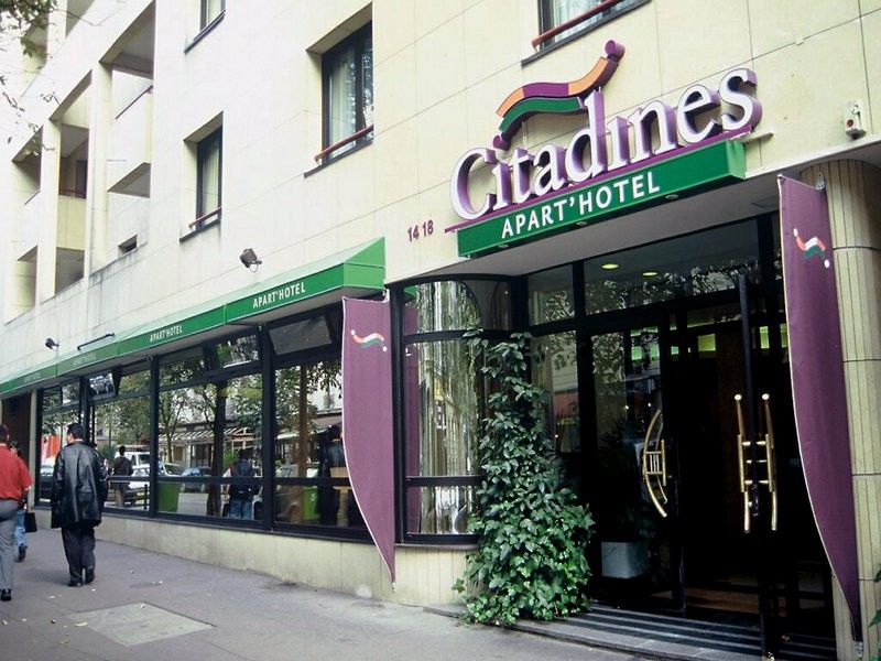 Citadines Bastille Gare De Lyon Aparthotel Parijs