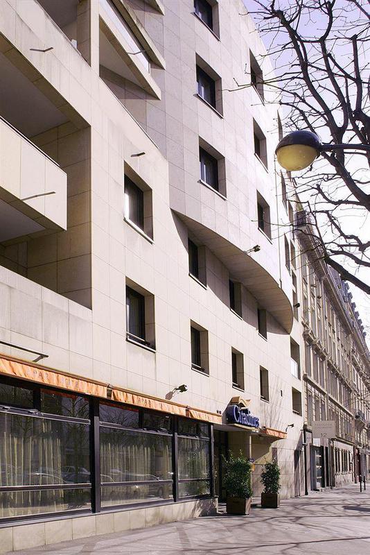 Aparthotel Citadines Bastille Gare De Lyon Parijs
